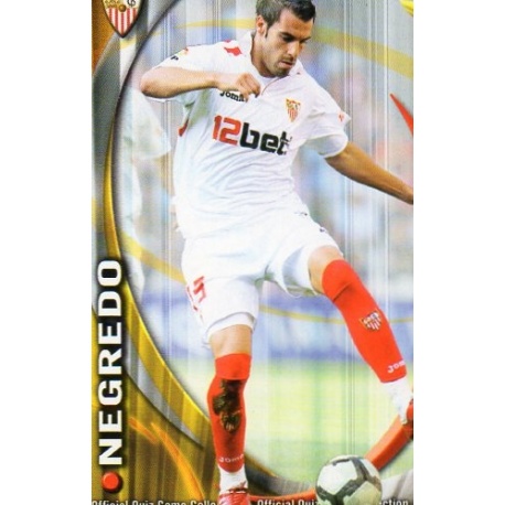 Negredo Sevilla 99
