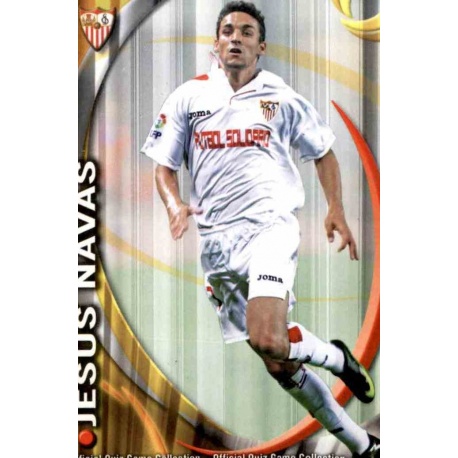 Jesus Navas Sevilla 101