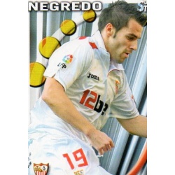 Negredo Superstar Mate Sevilla 105