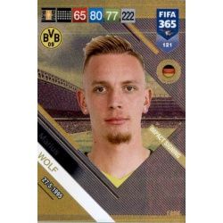 Marius Wolf Impact Signing 121 FIFA 365 Adrenalyn XL