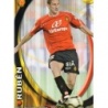 Trading Cards Rubén Mallorca Las Fichas de La Liga 2010-11