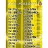 Oferta Cromos Indice Mallorca Mundicromo Quiz 2010-11