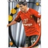 Cromos de Fútbol Castro Superstar Mate Mallorca Mundicromo Fichas Liga 2010-11