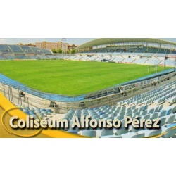 Coliseum Alfonso Pérez Estadio Mate Getafe 137