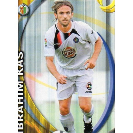 Ibrahim Kas Getafe 141