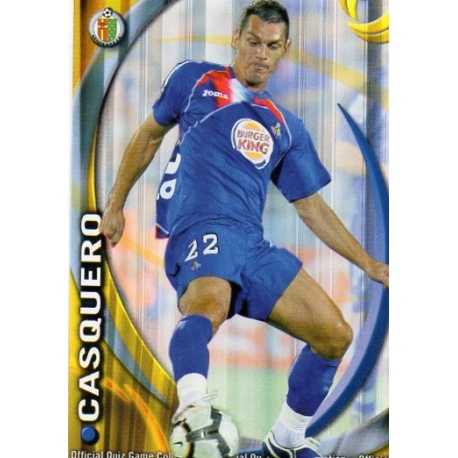 Casquero Getafe 148