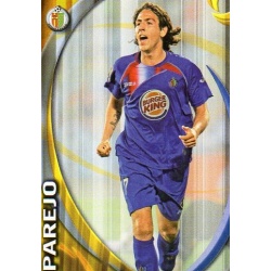 Parejo Getafe 152