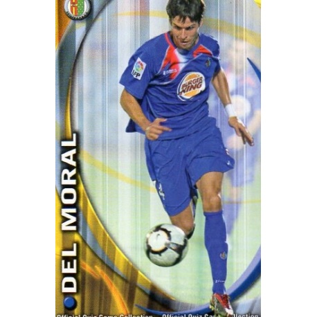 Del Moral Getafe 155