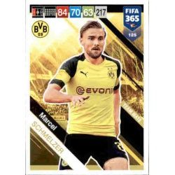 Marcel Schmelzer Borussia Dortmund 125 FIFA 365 Adrenalyn XL