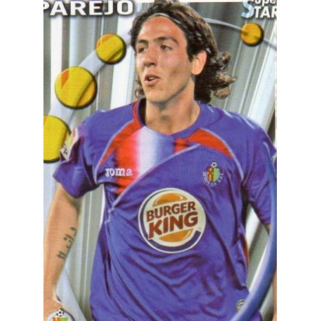 Parejo Superstar Mate Getafe 159