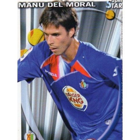 Del Moral Superstar Mate Getafe 160