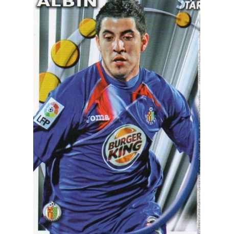 Albín Superstar Mate Getafe 162