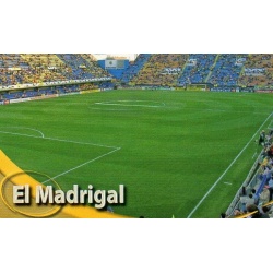 El Madrigal Estadio Mate Villarreal 164