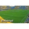 Oferta Cromos El Madrigal Estadio Mate Villarreal Las Fichas Quiz Liga 2010-11