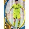 Venta Cromo Cristobal Villarreal Las Fichas de La Liga 2010-11