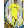 Comprar Cromo Kiko Villarreal Las Fichas de La Liga 2010-11