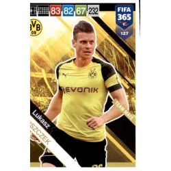 Lukasz Piszczek Borussia Dortmund 127 FIFA 365 Adrenalyn XL