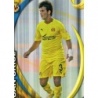 Trading Cards Joan Oriol Villarreal Mundicromo Quiz 2010-11