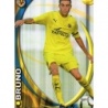 Trading Cards Bruno Villarreal Mundicromo Quiz 2010-11
