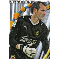 Diego López Superstar Mate Villarreal 185