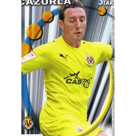 Cazorla Superstar Mate Villarreal 188