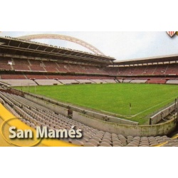 San Mamés Estadio Mate Athletic Club 191