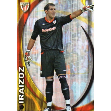 Iraizoz Athletic Club 193