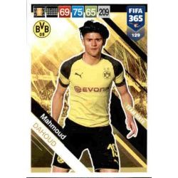 Mahmoud Dahoud Borussia Dortmund 129 FIFA 365 Adrenalyn XL