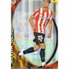 Trading Cards Aitor Ocio Athletic Club Mundicromo Fichas Liga 2010-11
