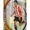 Trading Cards Javi Martínez Athletic Club Mundicromo Quiz 2010-11