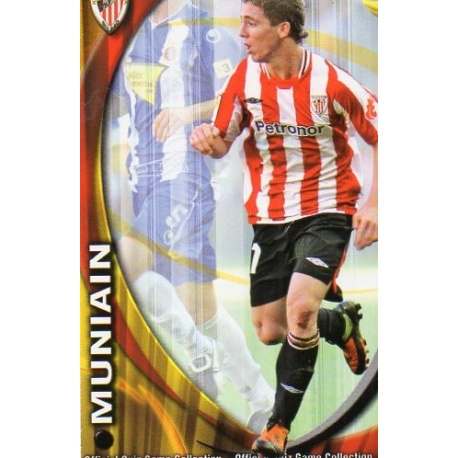Muniain Athletic Club 208