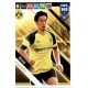 Shinji Kagawa Borussia Dortmund 131 FIFA 365 Adrenalyn XL