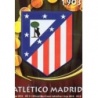 Comprar Online Escudo Brillo Liso Atlético Madrid Mundicromo Fichas Liga 2010-11