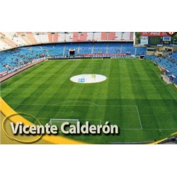Vicente Calderón Estadio Mate Atlético Madrid 218