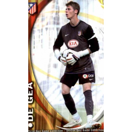 De Gea Atlético Madrid 220