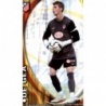 Trading Cards De Gea Atlético Madrid Mundicromo Fichas Liga 2010-11