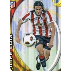 Filipe Luis Atlético Madrid 222