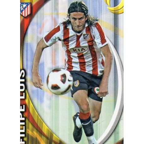 Filipe Luis Atlético Madrid 222
