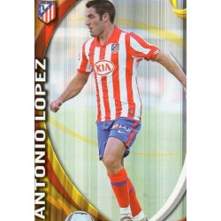 Antonio López Atlético Madrid 224