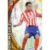 Sale Trading Cards Dominguez Error Atlético Madrid Mundicromo Fichas Liga 2010-11