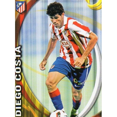 Diego Costa Atlético Madrid 230