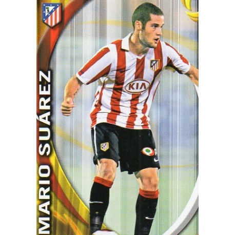Mario Suarez Atlético Madrid 231