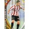 Trading Cards Mario Suarez Atlético Madrid Las Fichas de La Liga 2010-11