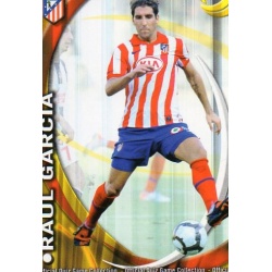 Raul Garcia Atlético Madrid 232