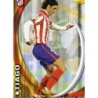 Comprar Cromo Tiago Atlético Madrid Mundicromo Fichas Liga 2010-11