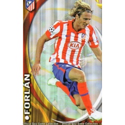 Forlán Atlético Madrid 237