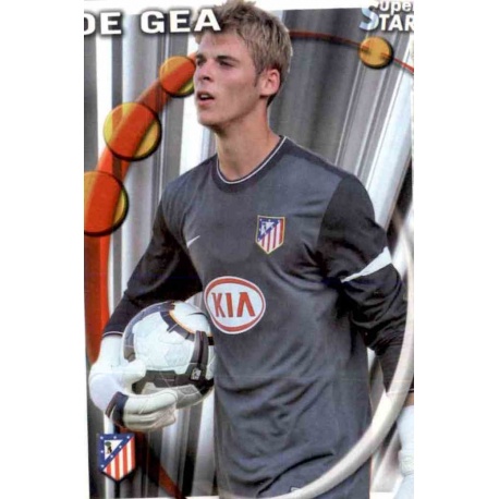 De Gea Superstar Mate Atlético Madrid 239