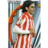 Cromos de Fútbol Tiago Superstar Mate Atlético Madrid Mundicromo Quiz 2010-11