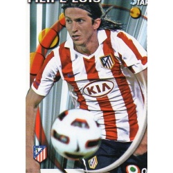 Filipe Luis Superstar Mate Atlético Madrid 241