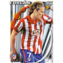 Forlán Superstar Mate Atlético Madrid 243
